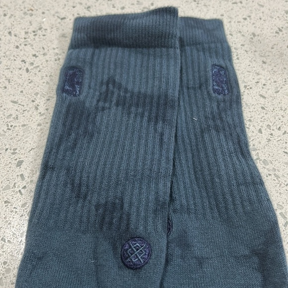 Stance Bundle of Two 2 Pair of Men's Crew Socks - Large - Picture 2 of 6